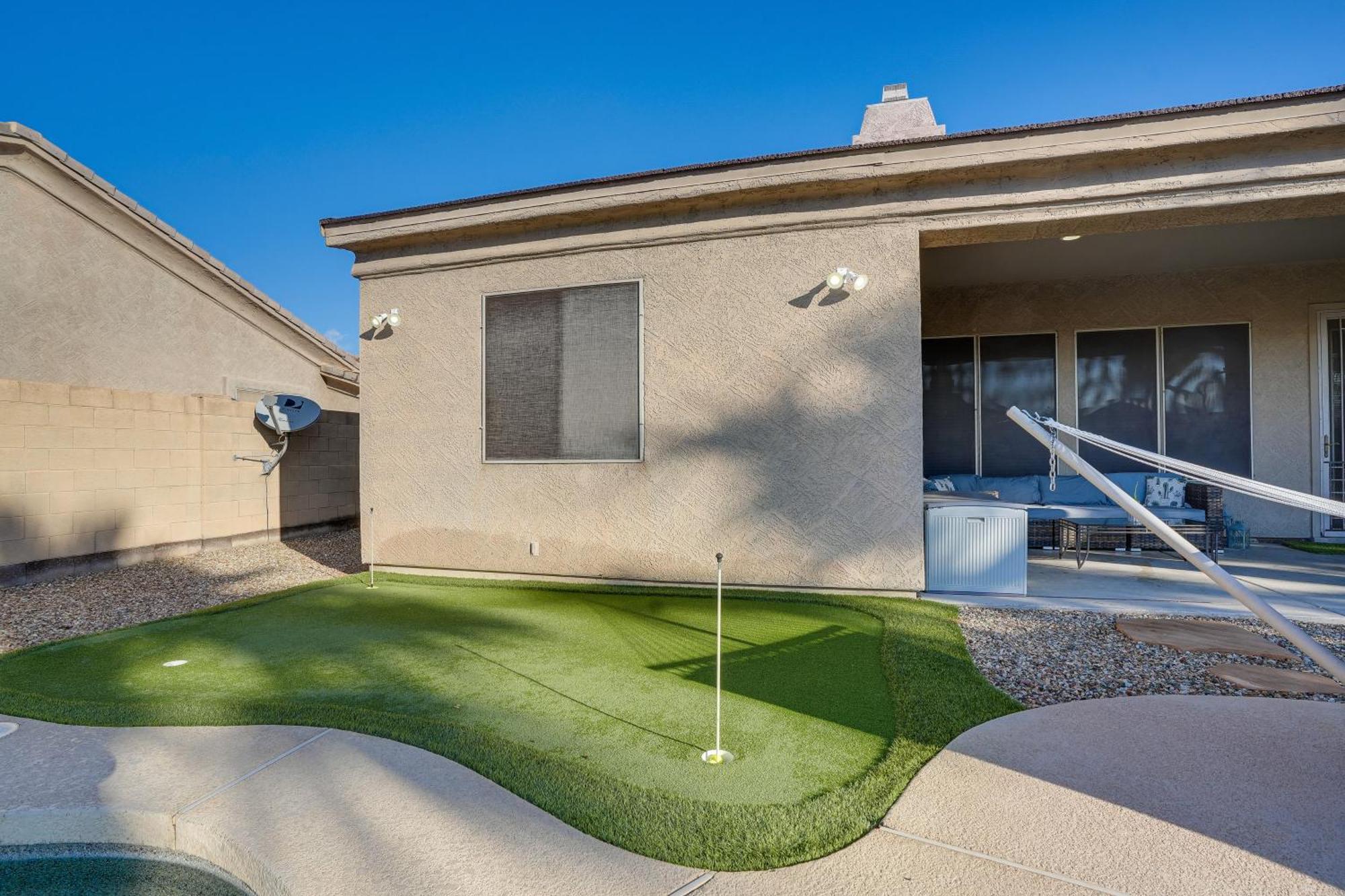 Goodyear Group Getaway With Pool And Putting Green المظهر الخارجي الصورة